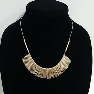 Gold Necklace